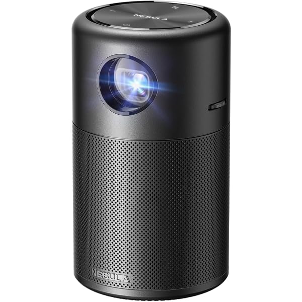 Amazon.com: Anker Nebula Capsule Official Travel Case for Nebula